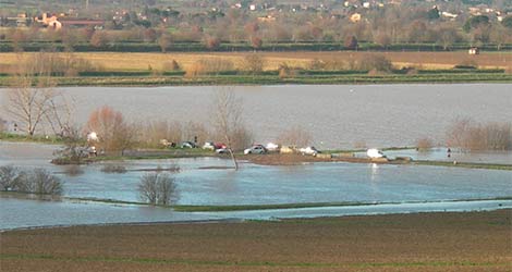 Maltempo, nubifragi ma con caldo record:  l’agricoltura perde l’1,3 del Pil rispetto allo scorso anno