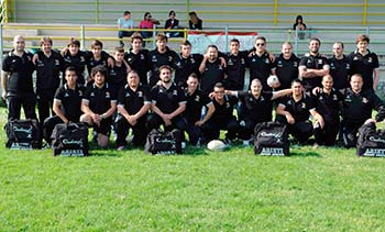 Il campionato degli Arieti riparte con un inaspettato stop
