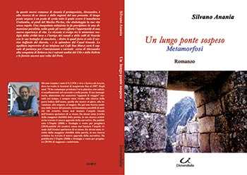 Arezzo: ‘Un Lungo Ponte Sospeso’ il romanzo di Silvano Anania