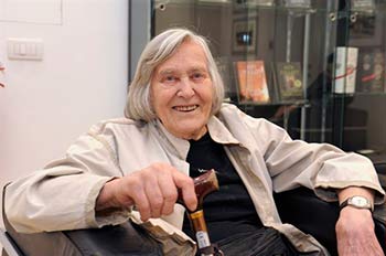 L’ultima intervista a Margherita Hack diventa un libro