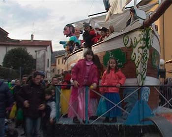 Carnevale dei Ragazzi domenica 27 gennaio a Subbiano