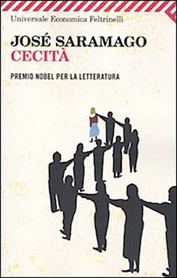 ‘Cecità’ un libro di José Saramago