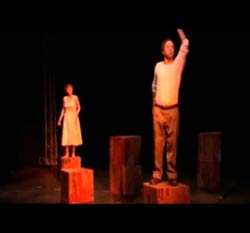 Al teatro Dovizi di Bibbiena va in scena ‘Teste di Rame’