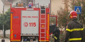 vigili del fuoco