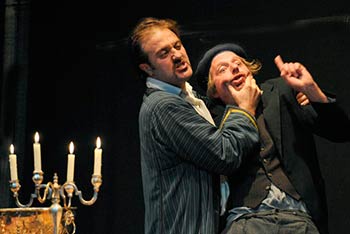 Sabato 2 febbraio Don Giovanni al Teatro di Cavriglia