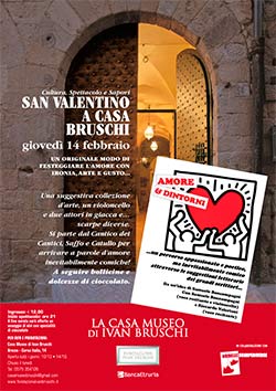 Amore&Dintorni: San Valentino a casa Bruschi