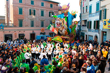 Foiano della Chiana: il Carnevale diventa ‘Multietnico’