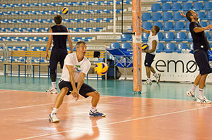 San Giustino, ottimo il test contro la nazionale algerina