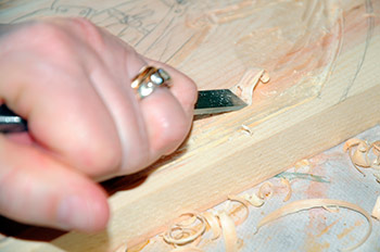 Ciclo di conferenze sull’arte: la scultura su legno