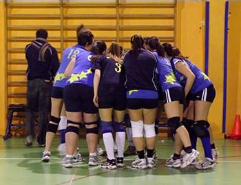 Star Volley vince in casa 3-1 e raggiunge la capolista Volley Levane