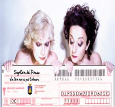 Anna Meacci e Katia Beni al Teatro Dovizzi di Bibbiena