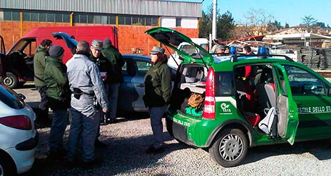 Operazione ‘Vesper’: ancora 4 denunce per traffico inlecito