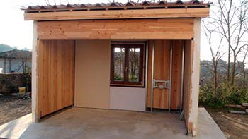 Più legno nelle costruzioni in Toscana