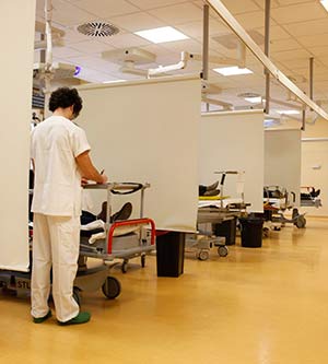 Salvato da una overdose, aggredisce medico del pronto soccorso