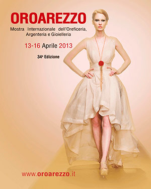 Oroarezzo 2013 interprete delle tendenze con ‘Première 2014’
