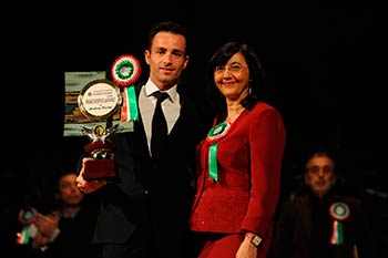 Andrea Piccini è ‘Sportivo dell’anno’