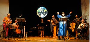Favolondo a Marciano della Chiana