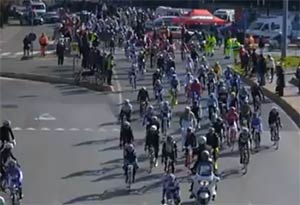Grande successo del Bikingteam Arezzo alla Granfondo di Firenze