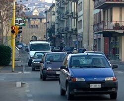 Arezzo: Epifania con modifiche al traffico nella parte alta del centro storico