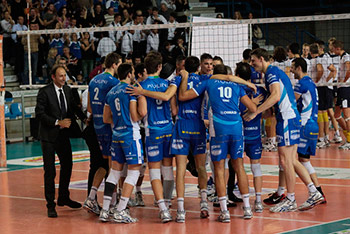 Sale l’attesa per la prima sfida play off di Vivi Altotevere