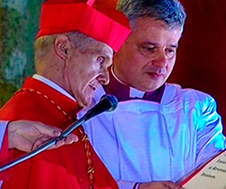 Papa: il nuovo Pontefice è Bergoglio