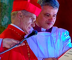 Papa: il nuovo Pontefice è Bergoglio