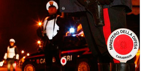 Estorsione, rapina, spaccio di stupefacenti, tre arresto, sette denunce e una segnalazione ad opera del Carabinieri del Comando Provinciale di Arezzo