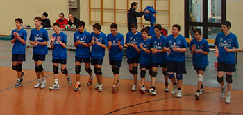 Selea Volley Arezzo under 15 espugna Pisa e ferma il Prato