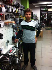 Ferri della Bikingteam sfiora la vittoria alla granfondo di Arezzo
