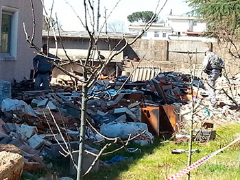 PCI Toscana, “vergogna rifiuti. 24 mila tonnellate nocive smaltite su terreni coltivati”