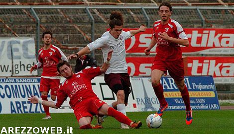 Arezzo–Todi: 2-1