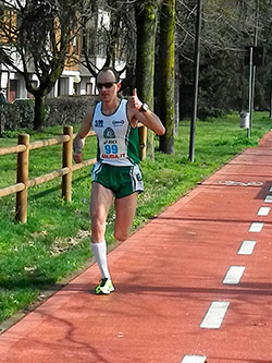 Parcocorsa, vince di Filippo Occhiolini e Valentina  Mattesini