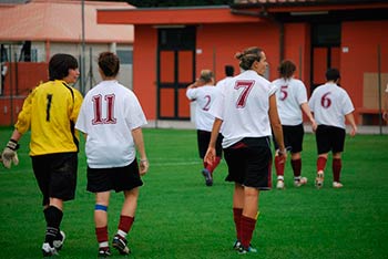 Calcio Femminile: Arezzo, insidiosa trasferta a Lucca
