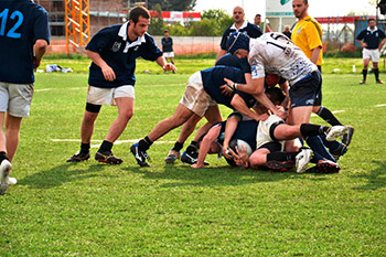 Il Rugby Clanis Cortona torna da Livorno con una grande vittoria