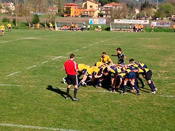 Salvezza conquistata! Il Vasari batte il Livorno Rugby 13-7