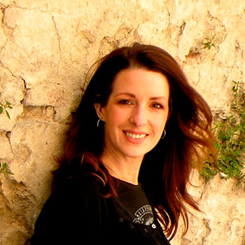 Un’americana in toscana: giornalista Cnn Gina London presenta il suo libro