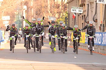Bikingteam Arezzo pronto per il Circuito del Cuore