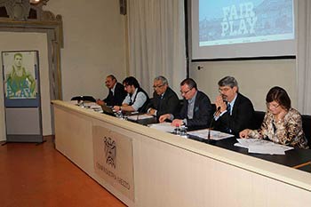 Premio Internazionale ‘FAIR PLAY’ Mecenate XVII edizione