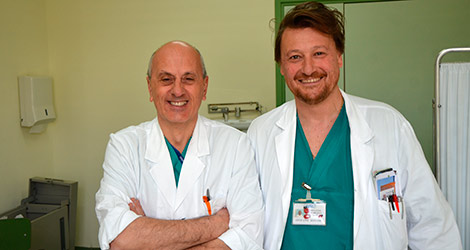 L’urologia aretina centro nazionale di riferimento contro incontinenza urinaria femminile