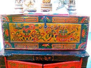 Vintage e Arte Orientale alla Galleria Bruschi per la Fiera del 25 Aprile