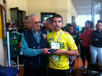 Un super Fabrizio Ferri del Bikingteam Arezzo conquista il Giro delle Vallate Aretine