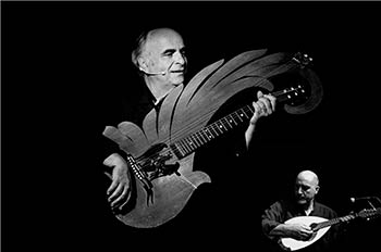Riccardo marasco in concerto al Teatro Rosini di Lucignano