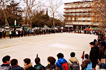 San Giorgio di Zona, 300 scout si ritrovano in Casentino