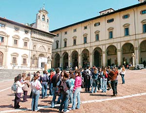 Ponti di Primavera, 6 camere su 10 prenotate negli alberghi aretini
