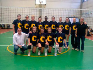 Saione pallavolo: buona la prima