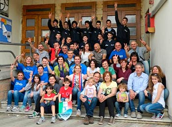 Selea Volley Arezzo under 15 campioni regionali per la seconda volta consecutiva