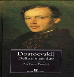 ‘Delitto e Castigo’ un libro di Fëdor Dostoevskij