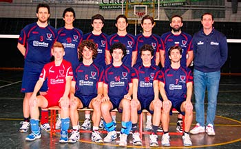 Play off per la serie D del Volley Arezzo