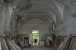Sansepolcro: a luglio pronti un nuovo Teatro e spazi multifunzionali