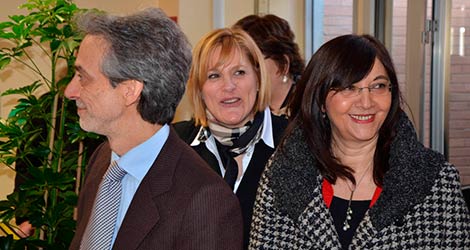 Unione dei Comuni ed Asl8: nuovo accordo per il servizio sociale integrato